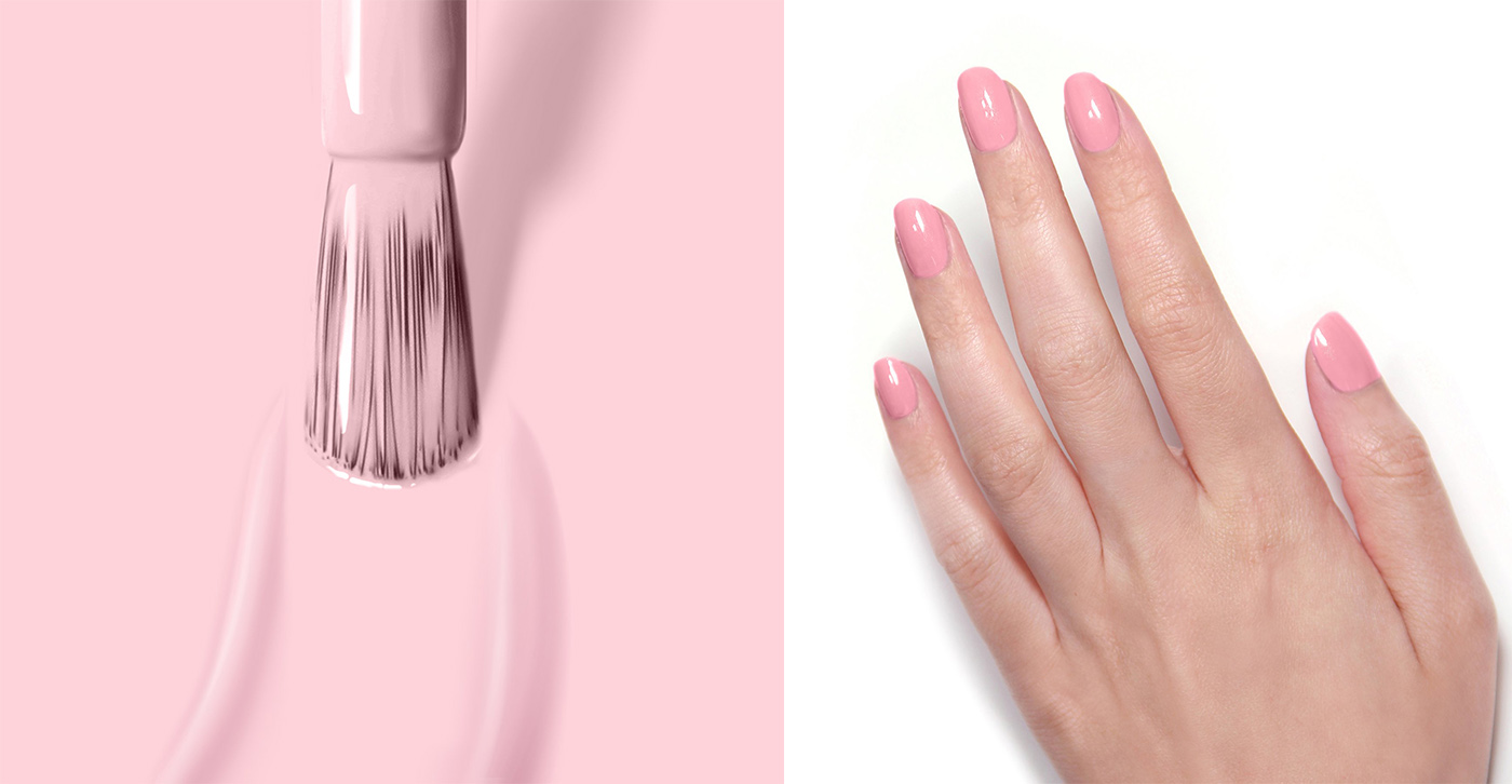 Гель-лак для ногтей Londontown Gel Color Candy Floss