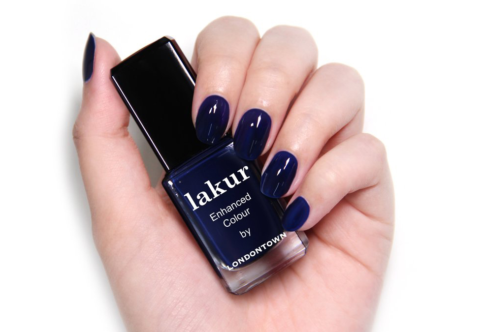 Лак для ногтей Londontown Buckingham Blue