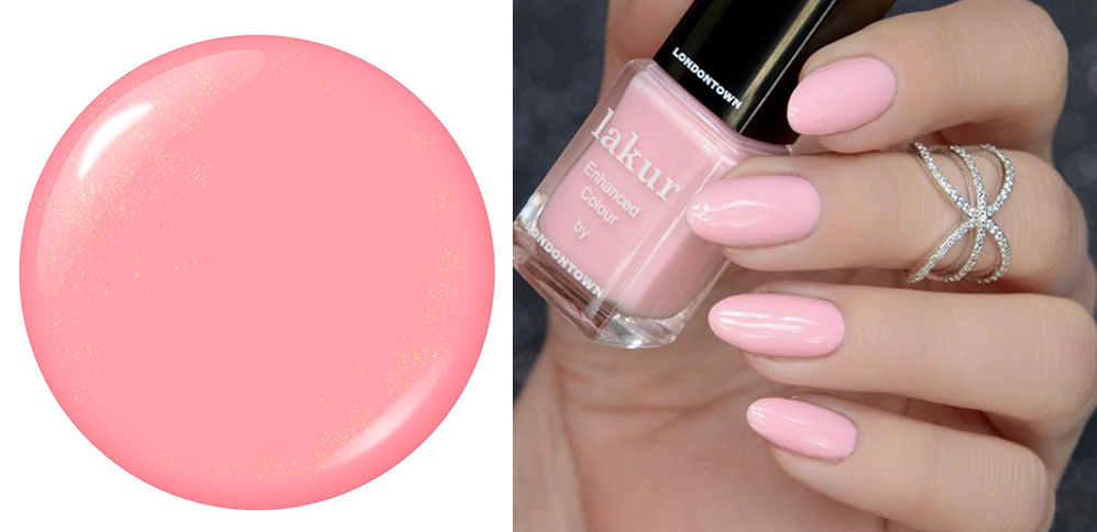 Лак для ногтей Londontown Candy Floss