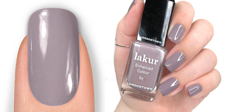 Лак Londontown, цвет Cashmere