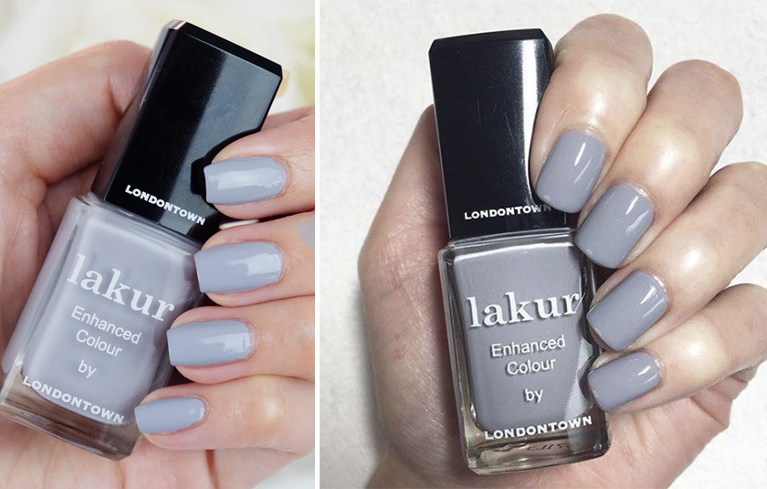 Лак для ногтей Londontown Silver Birch