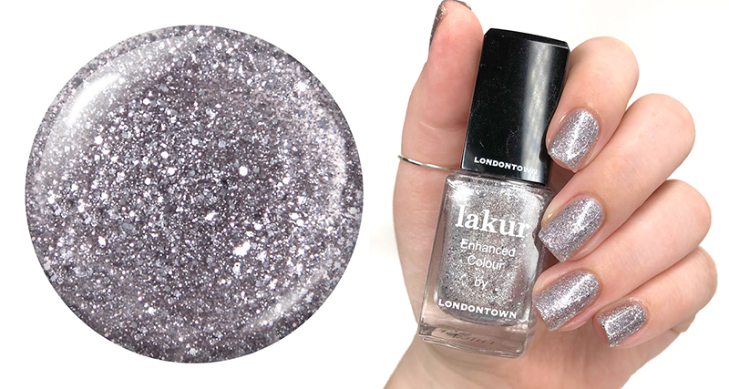 Лак для ногтей Londontown, цвет Starstruck