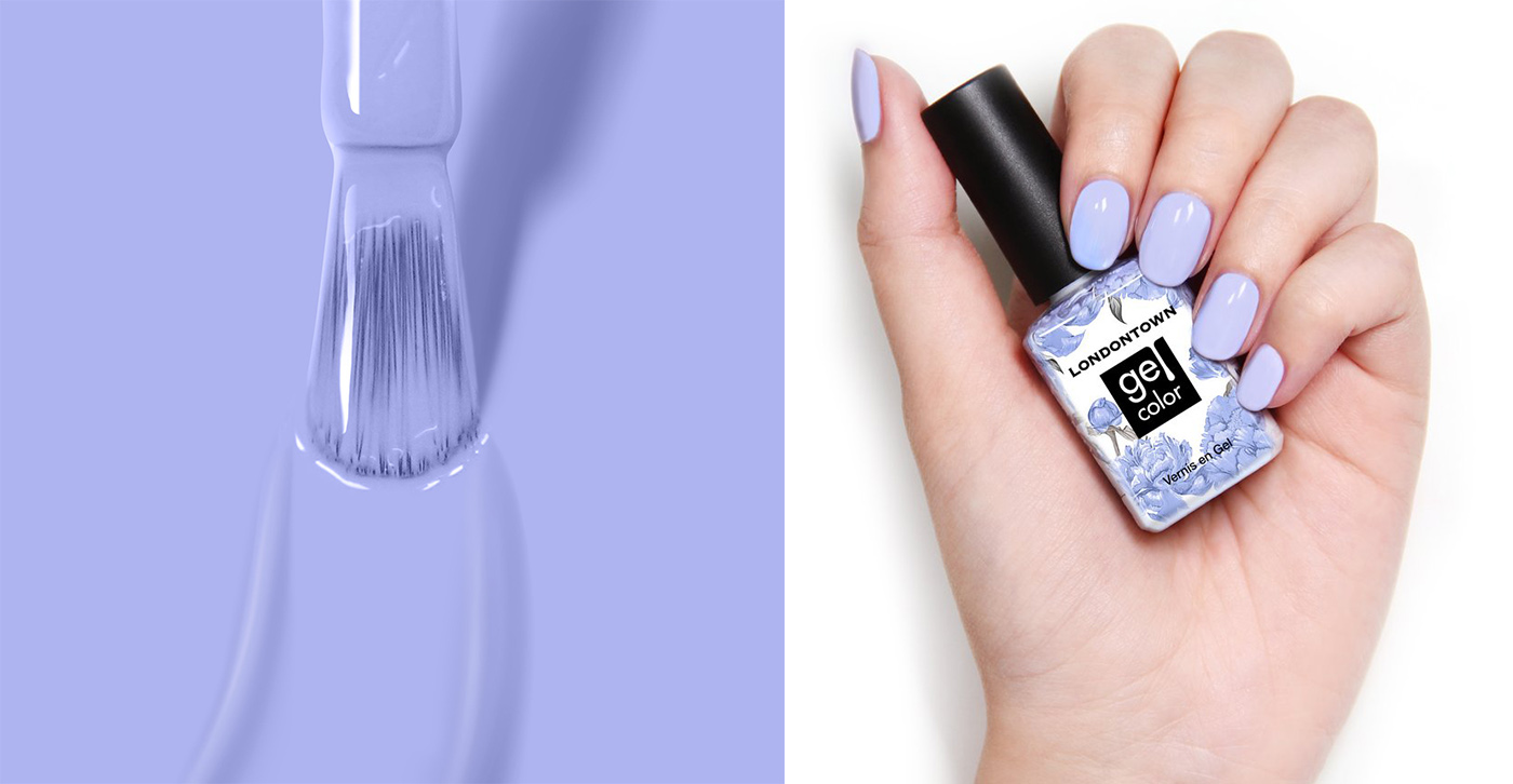 Гель-лак для ногтей Londontown Gel Color Dainty Daze