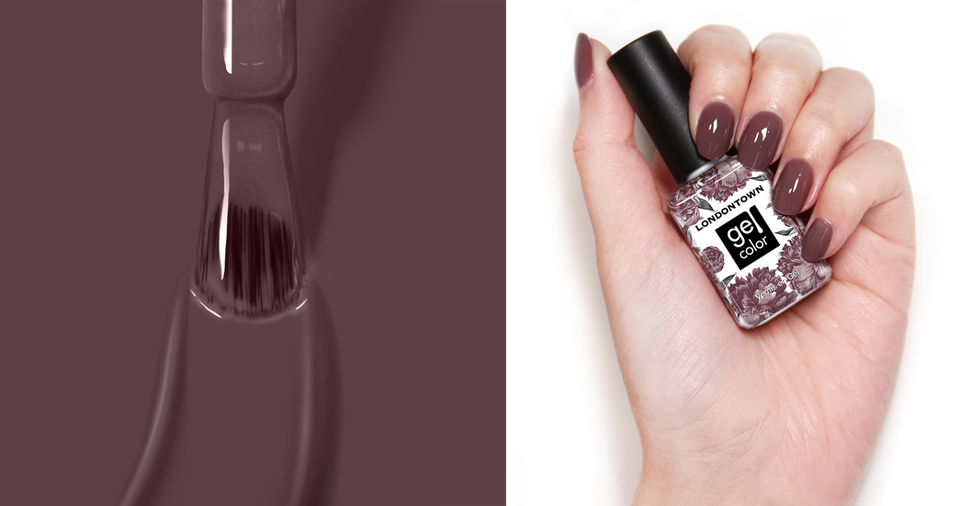 Гель-лак для ногтей Londontown Gel Color Cocktail Hour