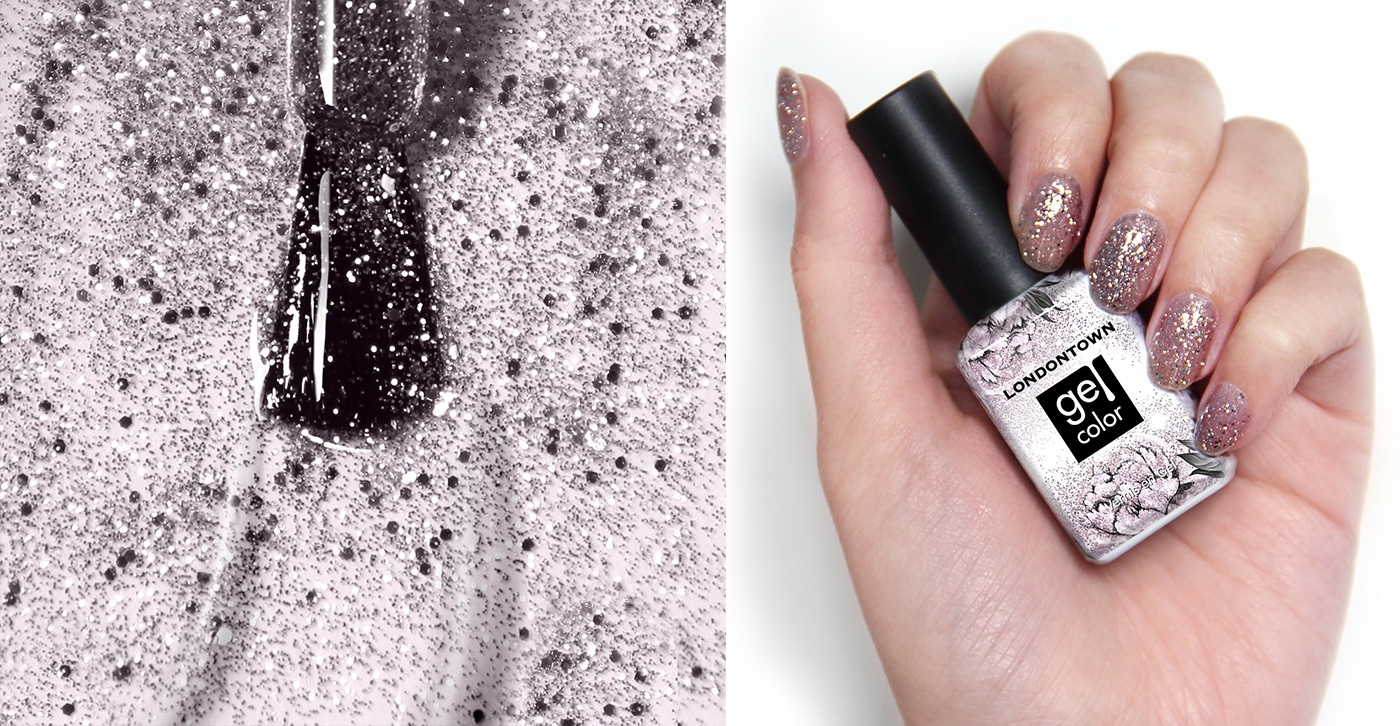 Гель-лак для ногтей Londontown Gel Color Starstruck