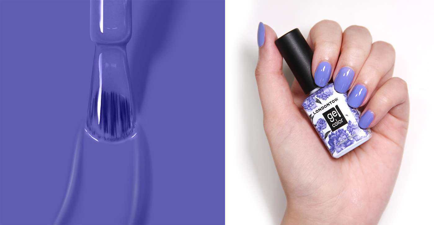 Гель-лак для ногтей Londontown Gel Color Uptown