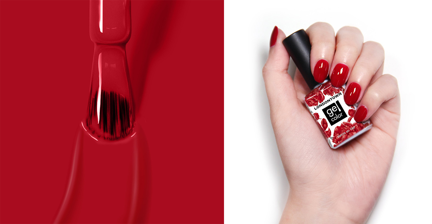 Гель-лак для ногтей Londontown Gel Color Ring Me