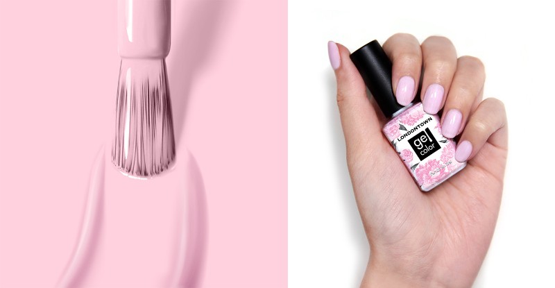 Гель-лак для ногтей Londontown Gel Color Love Bug