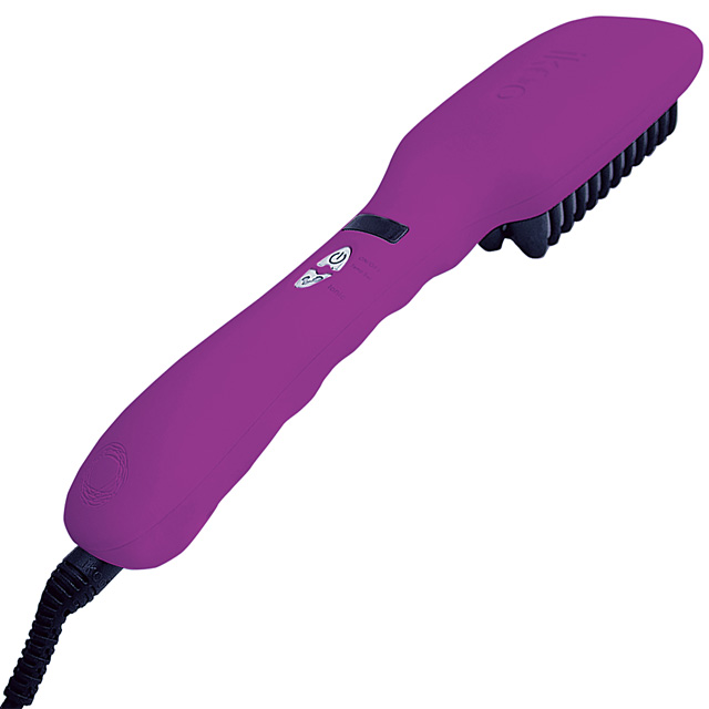 Стайлер ikoo e-styler sugar plum white «Сахарная слива»