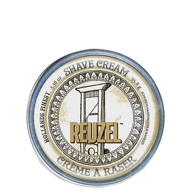 Крем для бритья Reuzel Shave Cream, 283,5 г