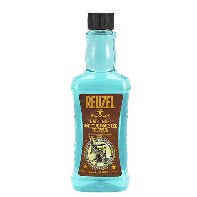 Классический барберский тоник для волос Reuzel Hair Tonic, 350 мл