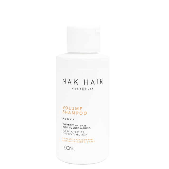 Шампунь для объема тонких волос NAK Volume Shampoo, 100 мл