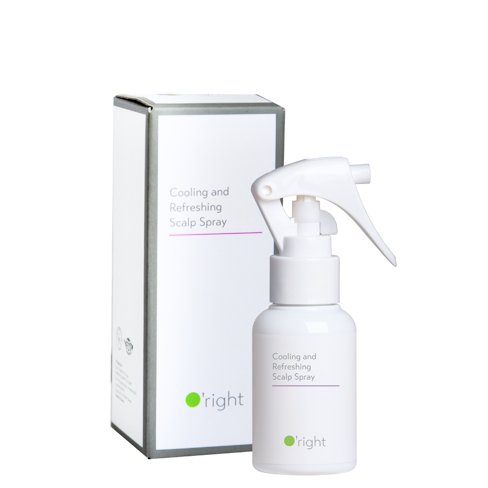 Освежающий спрей для жирной кожи головы O'right Cooling and Refreshing Spray, 50 мл