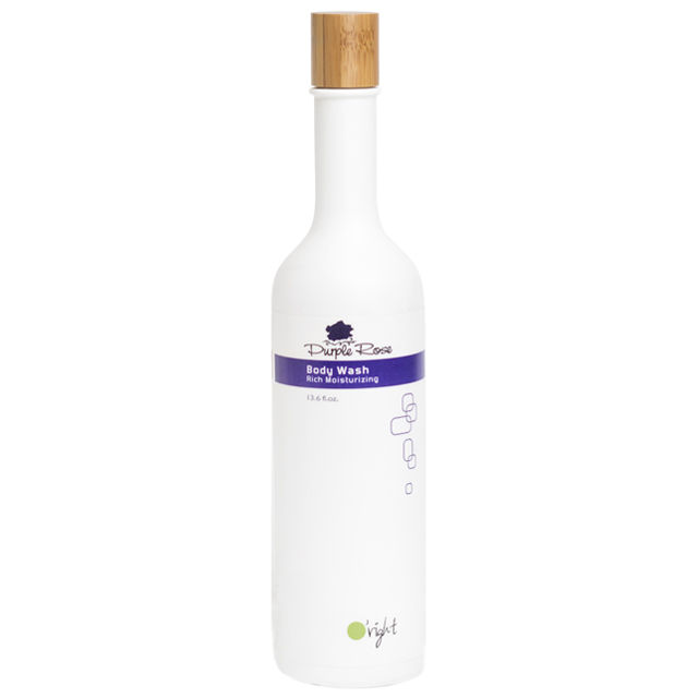 Гель для душа «Пурпурная роза» O'right Purple Rose Body Wash, 400 мл