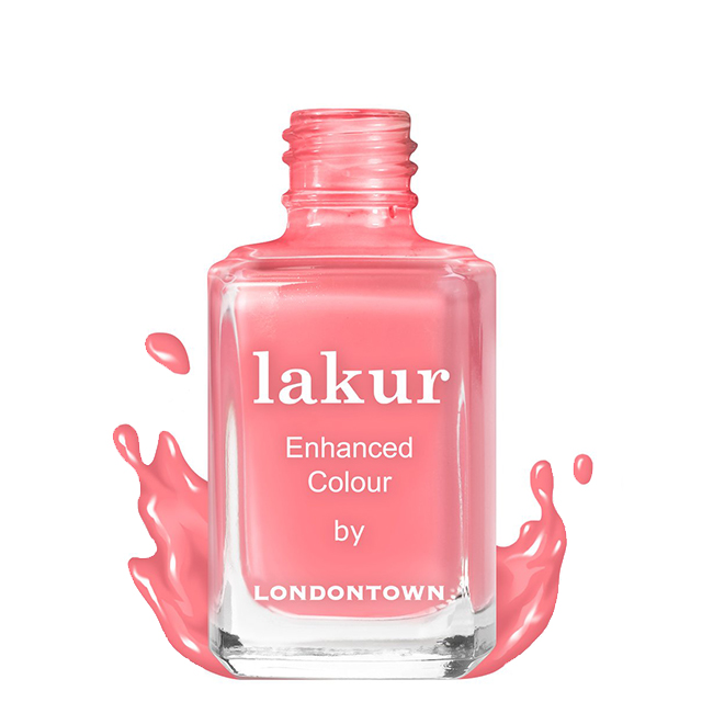 Лак для ногтей Londontown Lakur Enhanced Colour Radlett, 12 мл