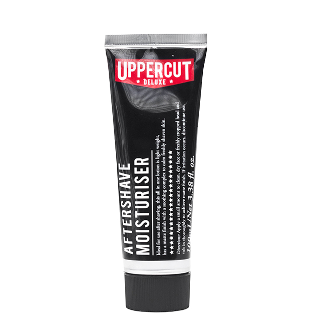 Увлажняющий крем после бритья Uppercut Deluxe Aftershave Moisturiser, 100 мл
