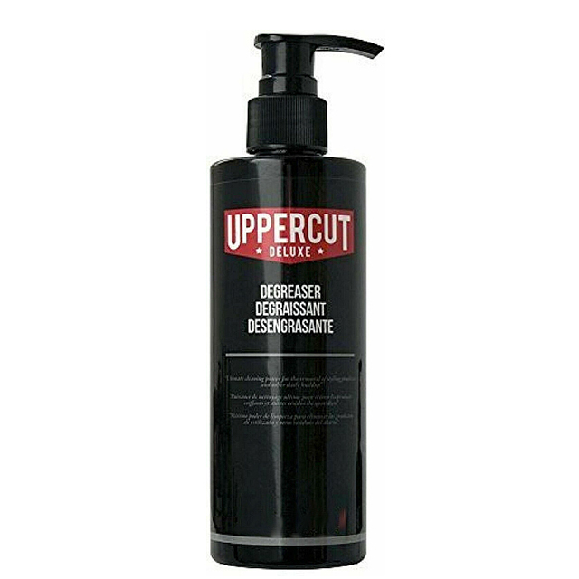 Очищающий шампунь Uppercut Deluxe Degreaser, 240 мл