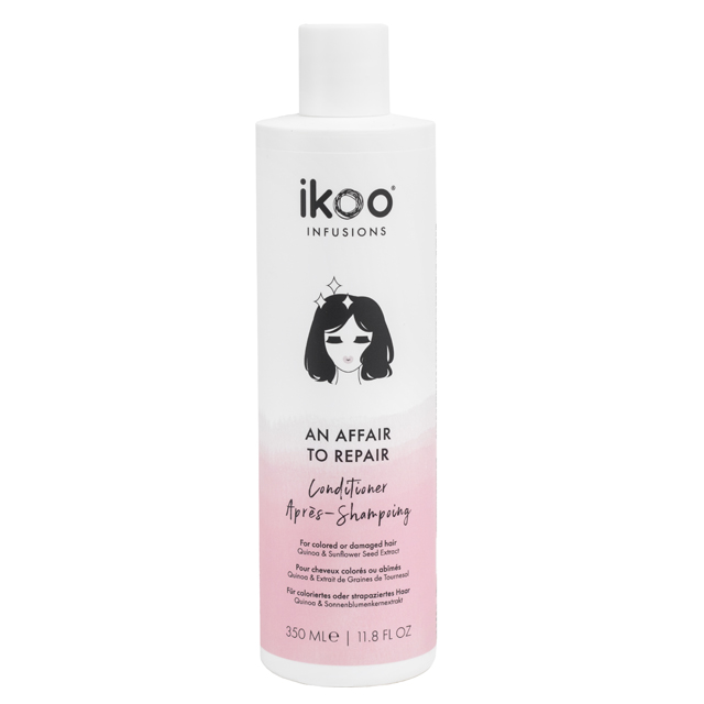 Восстанавливающий кондиционер ikoo infusions An Affair To Repair Conditioner, 350 мл
