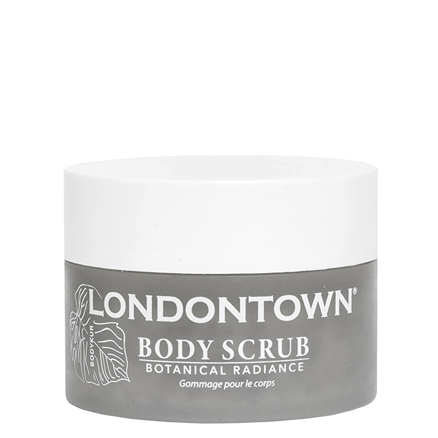 Скраб для тела Londontown Botanical Radiance Body Scrub, 220 г