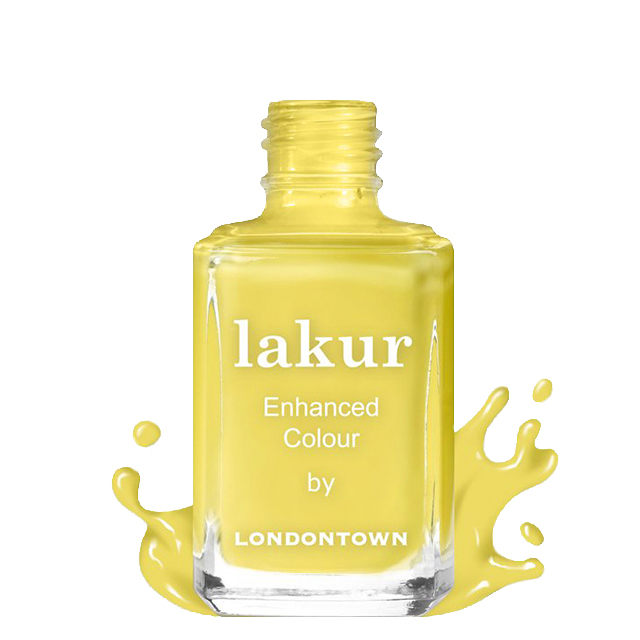 Лак для ногтей Londontown Lakur Enhanced Colour Notting the Fancy, 12 мл