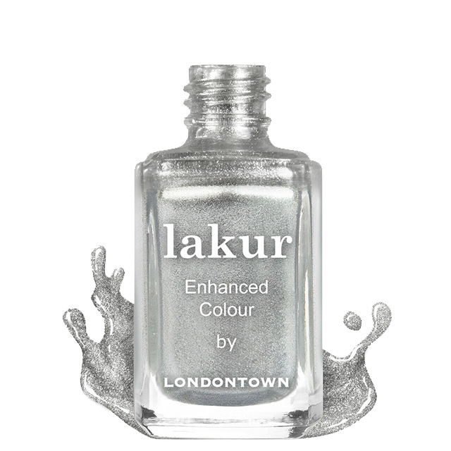 Лак для ногтей Londontown Lakur Enhanced Colour Dishy Splendour, 12 мл