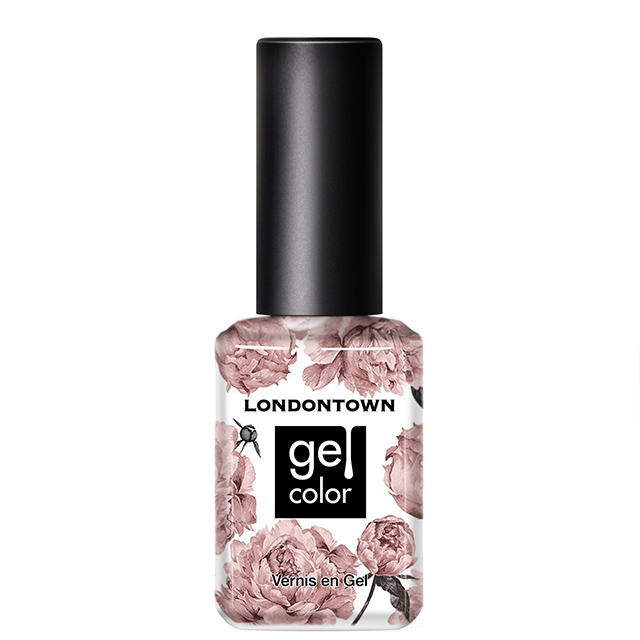 Гель-лак для ногтей Londontown Gel Color Mauve Over, 12 мл