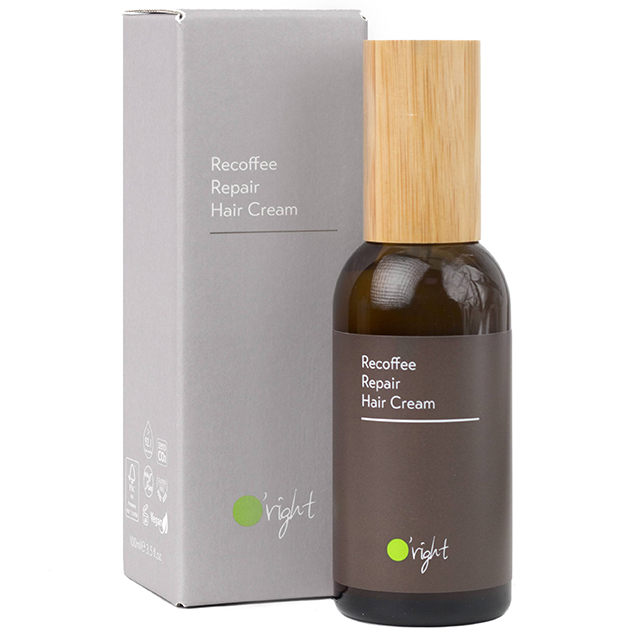 Восстанавливающий крем для волос O'right «Рекофе» Recoffee Repair Hair Cream, 100 мл