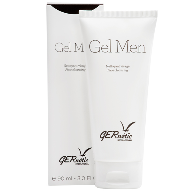 Мужской очищающий гель Gernetic Soap Gel Men, 90 мл